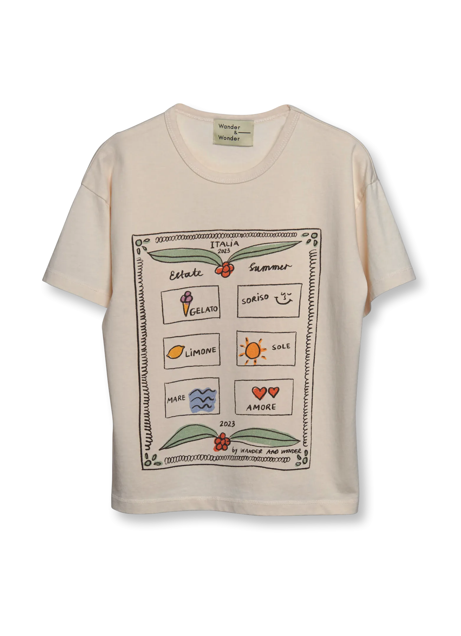 Tea Towel Tee