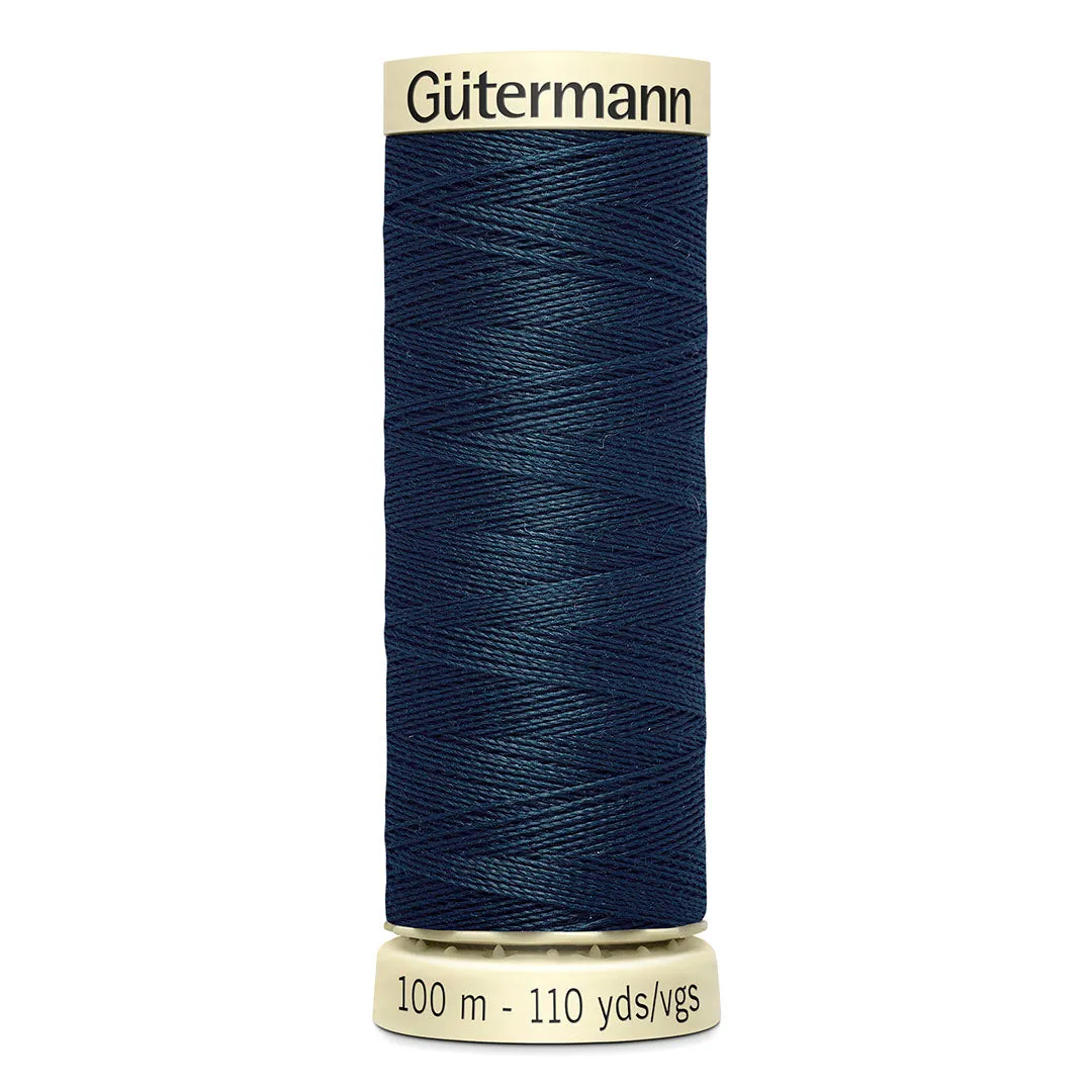 Teal Crinkle Linen