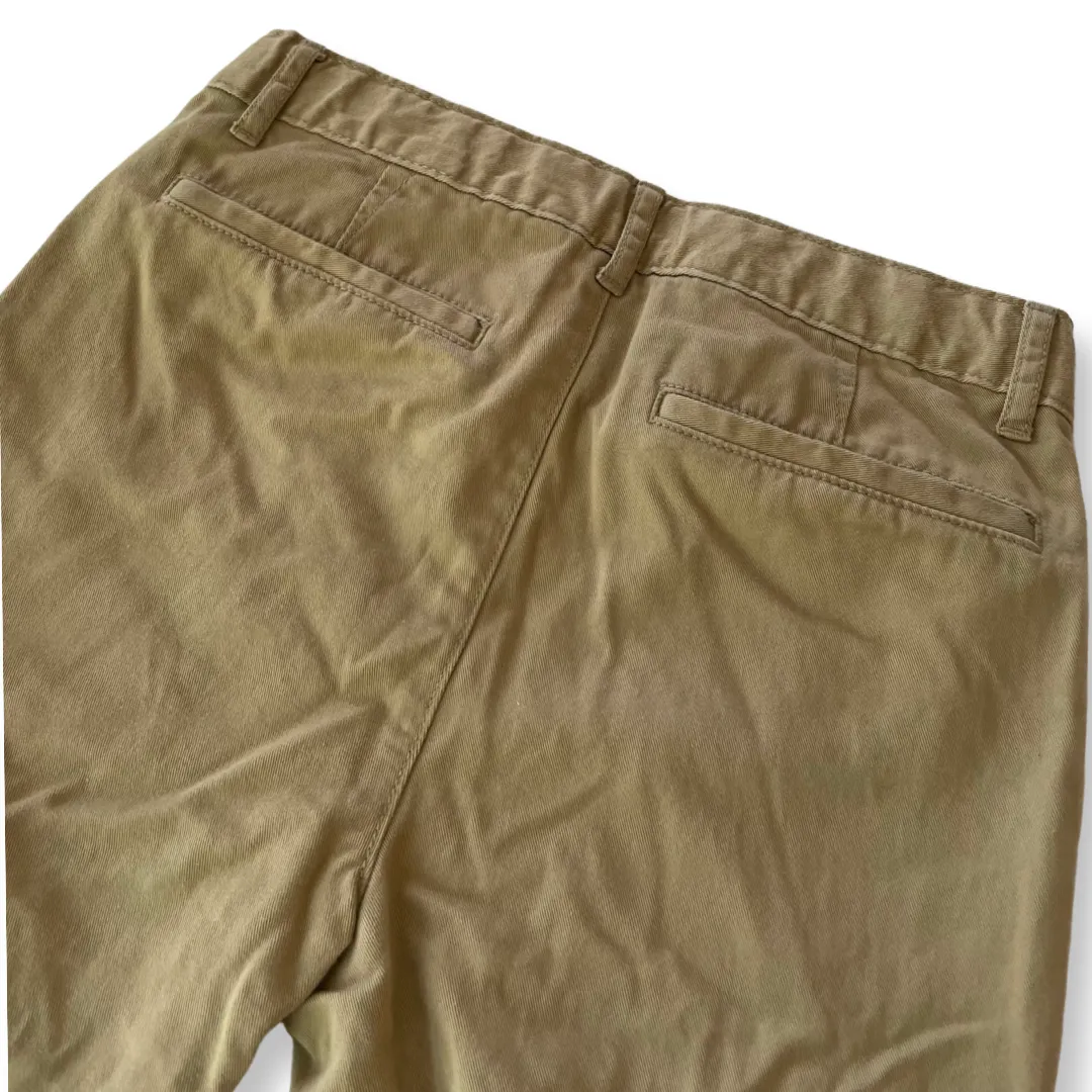 The Children's Place Khaki Chinos - 10 youth