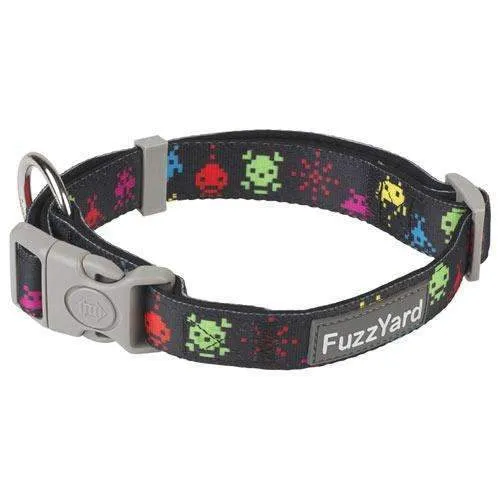 The Dog Collar By FuzzYard - Space Raiders
