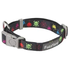 The Dog Collar By FuzzYard - Space Raiders