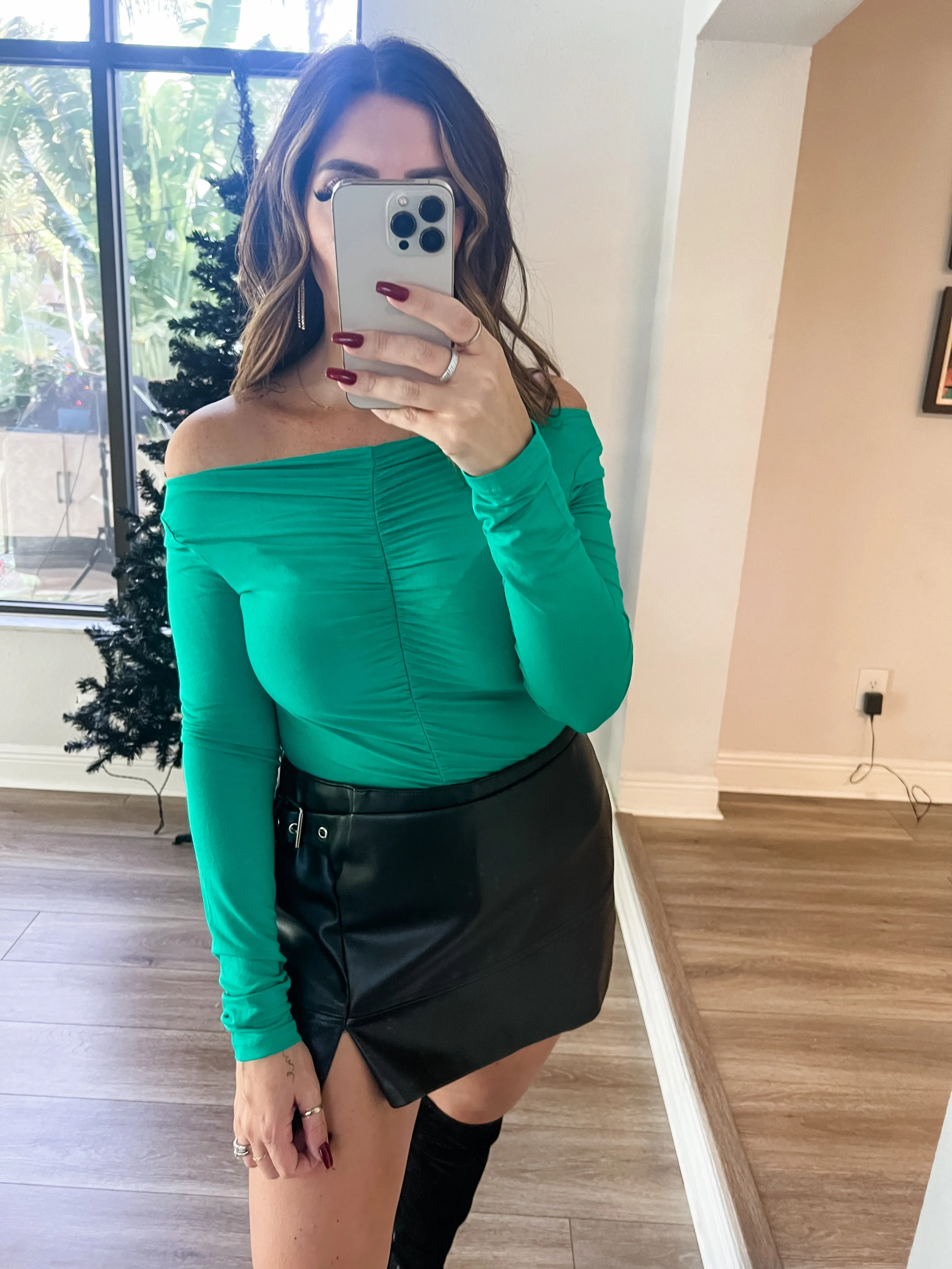 The Emerald Top