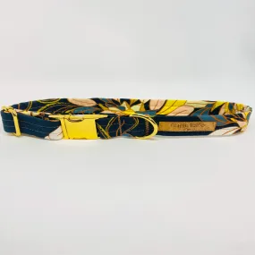 The 'Ginger Flower' Collar
