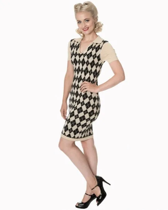 THE HIGH LIFE KNIT DRESS