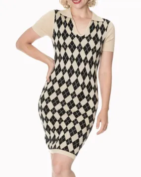 THE HIGH LIFE KNIT DRESS