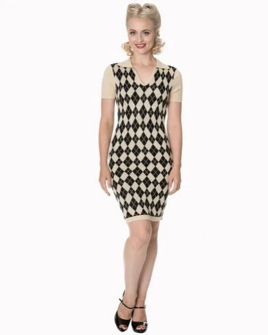 THE HIGH LIFE KNIT DRESS