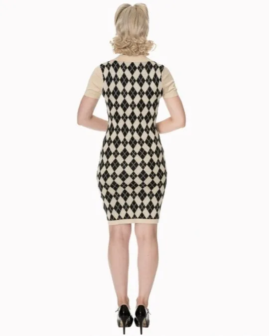 THE HIGH LIFE KNIT DRESS