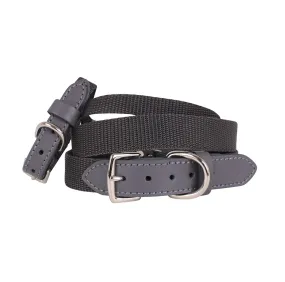 'The Marylebone' Grey Dog Collar