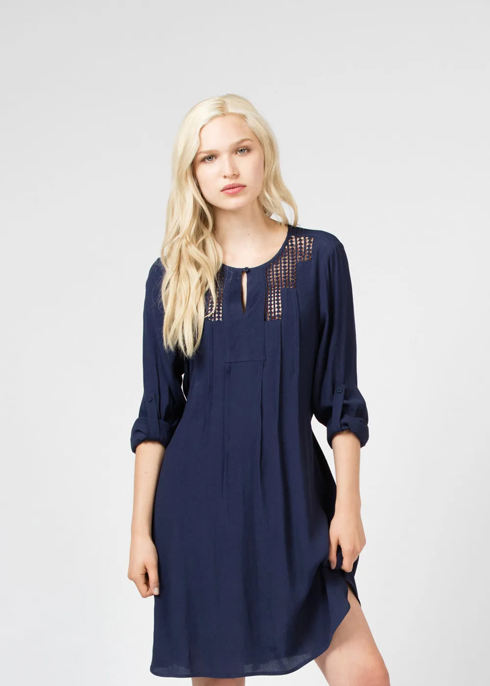 The Retro Shirt Dress