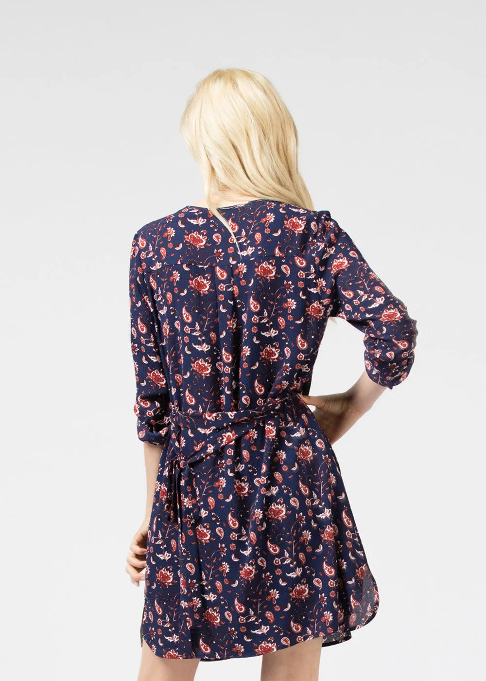 The Retro Shirt Dress