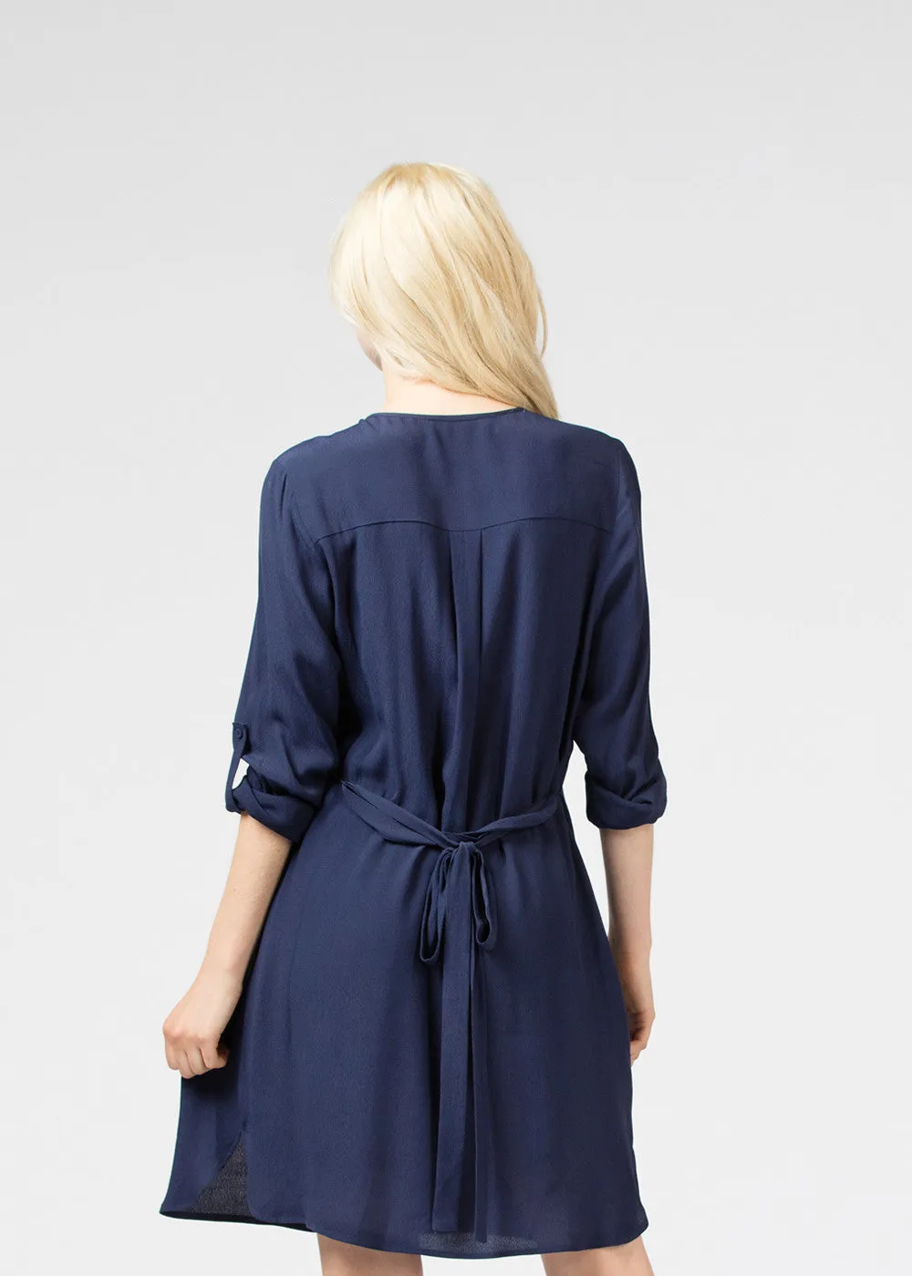 The Retro Shirt Dress