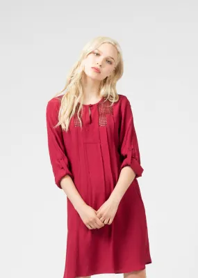 The Retro Shirt Dress