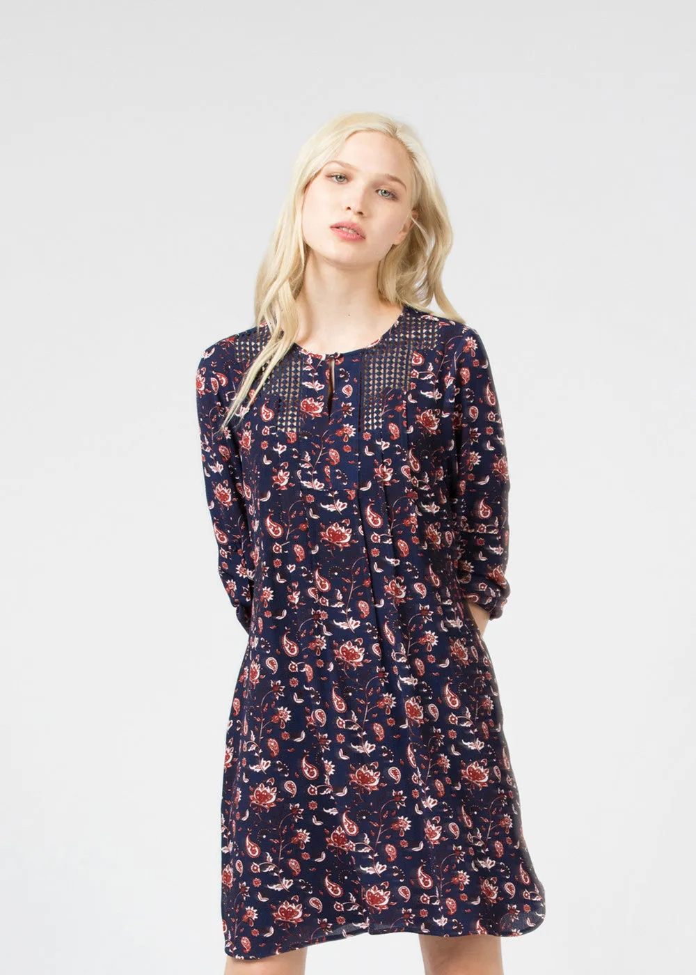 The Retro Shirt Dress