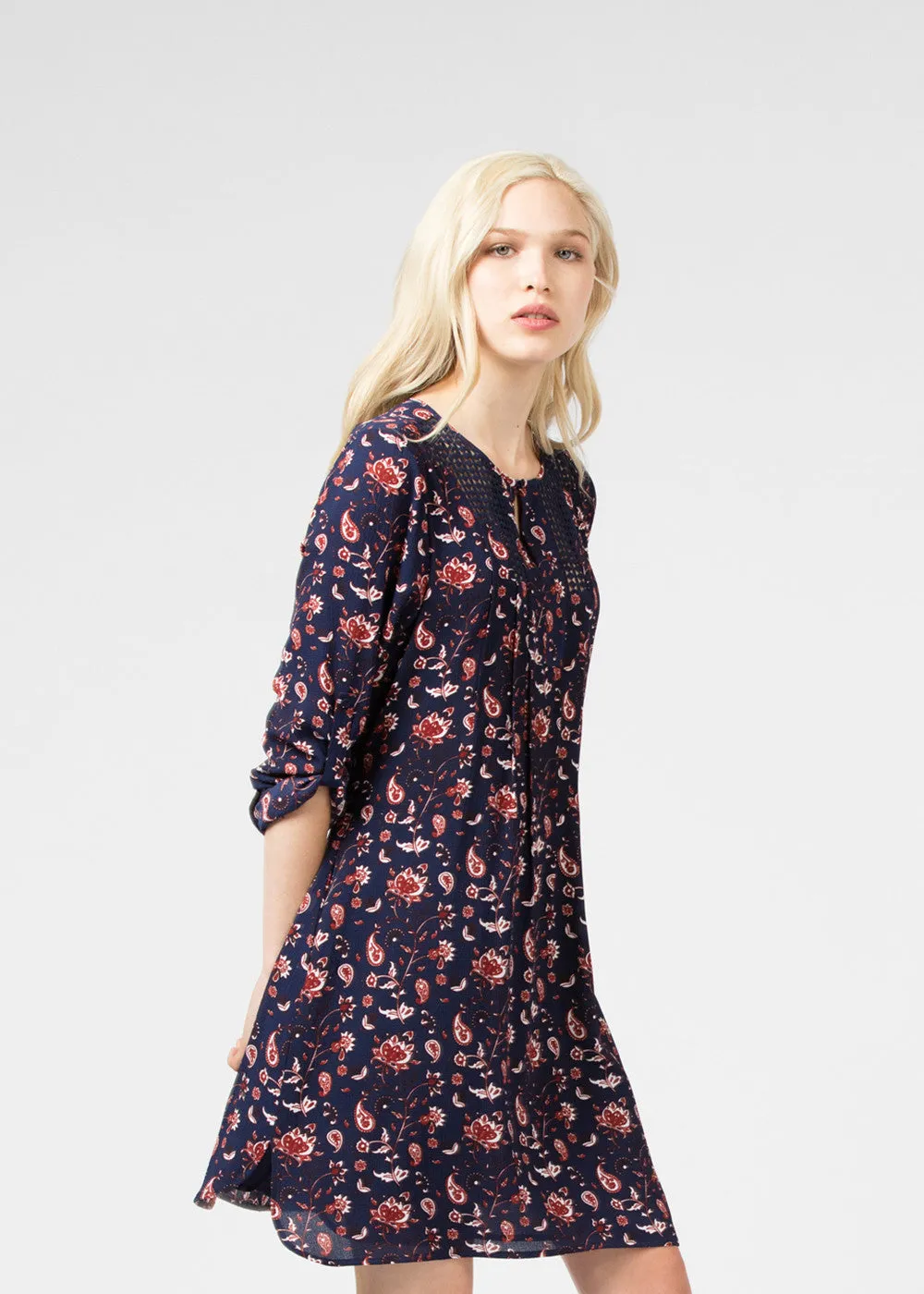 The Retro Shirt Dress