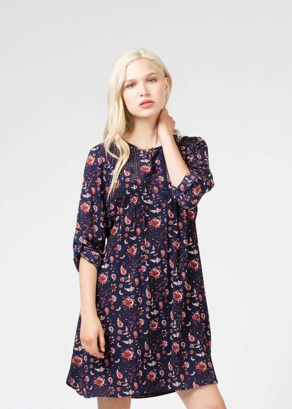 The Retro Shirt Dress