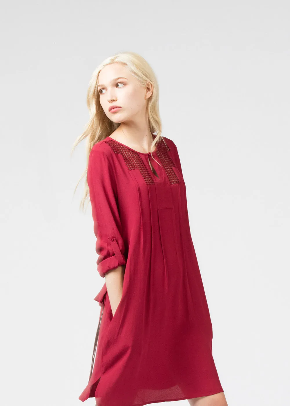 The Retro Shirt Dress