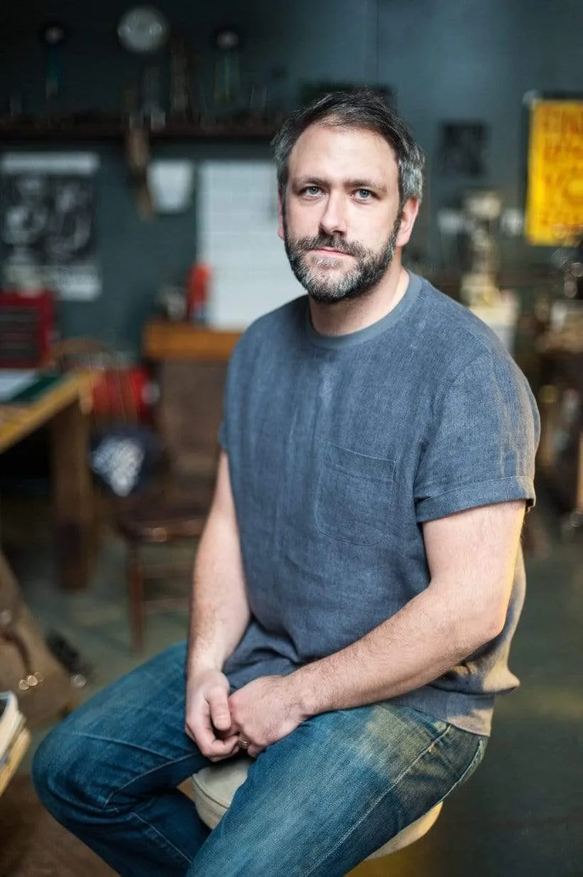 The Tee Shirt - Merchant & Mills