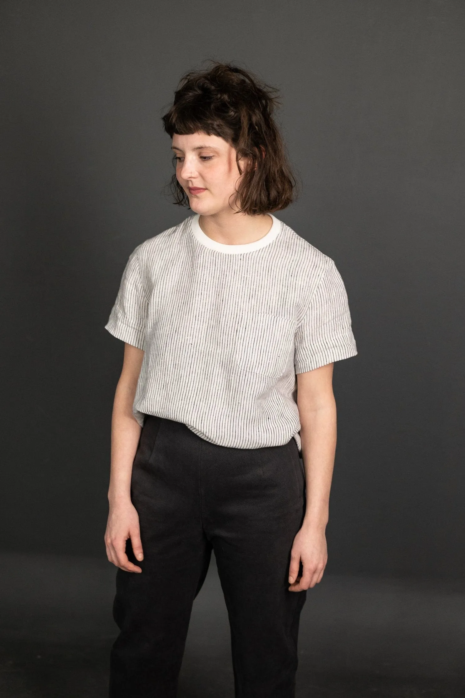 The Tee Shirt - Merchant & Mills