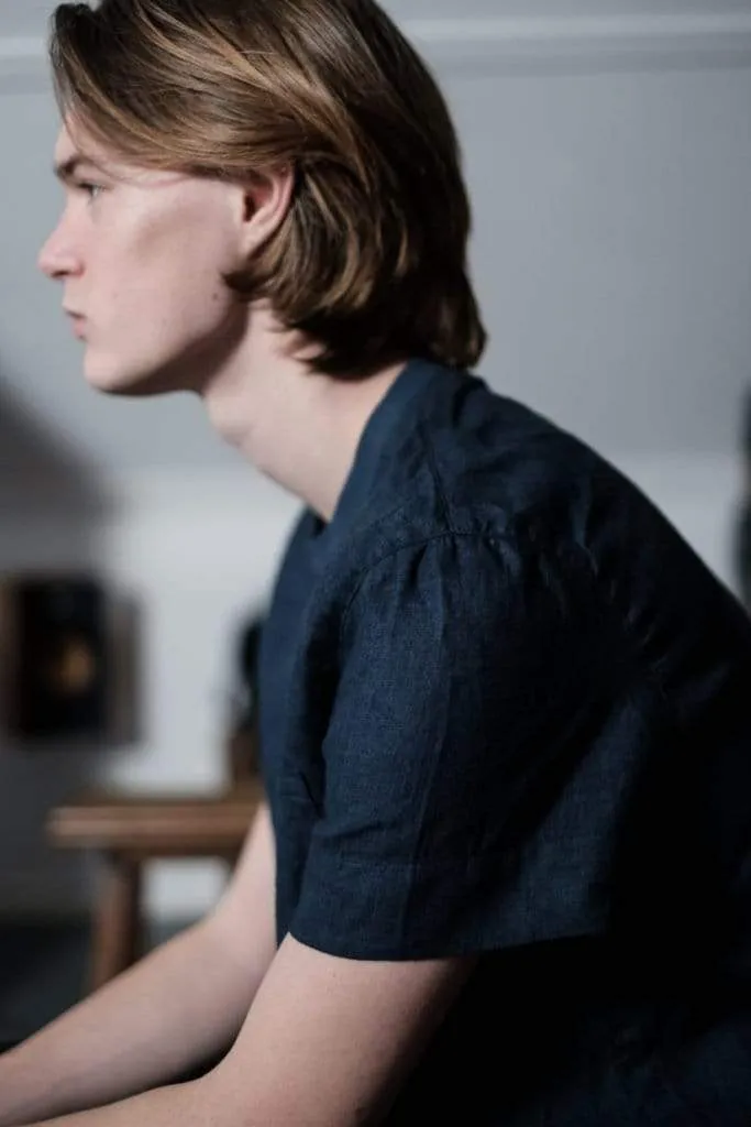 The Tee Shirt - Merchant & Mills