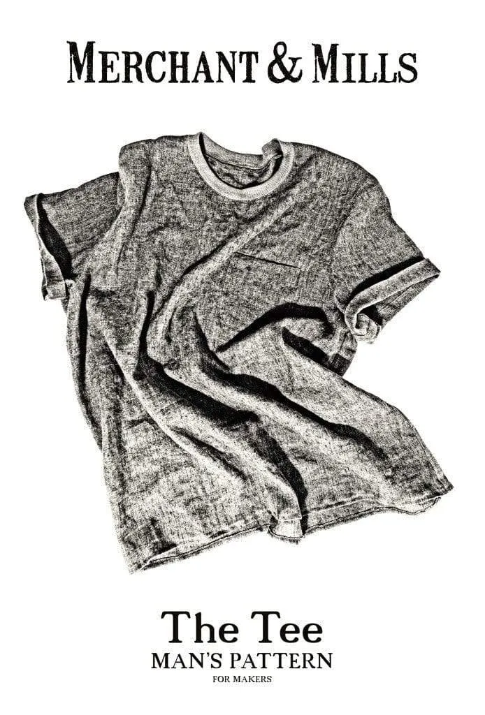 The Tee Shirt - Merchant & Mills