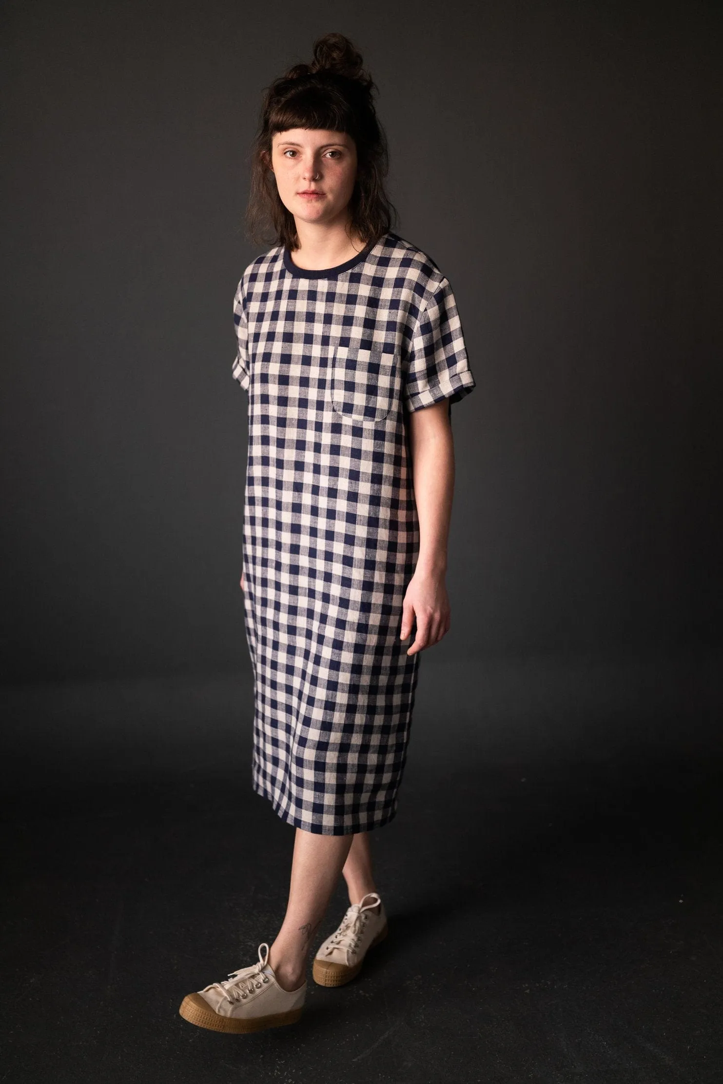 The Tee Shirt - Merchant & Mills