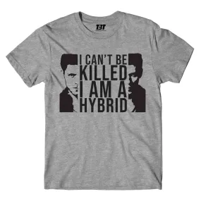 The Vampire Diaries T shirt - I Am A Hybrid