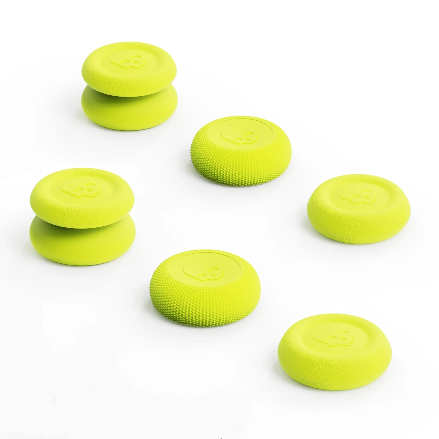 Thumb Grip Set for Steam Deck/OLED/ROG Ally/X (6pcs)