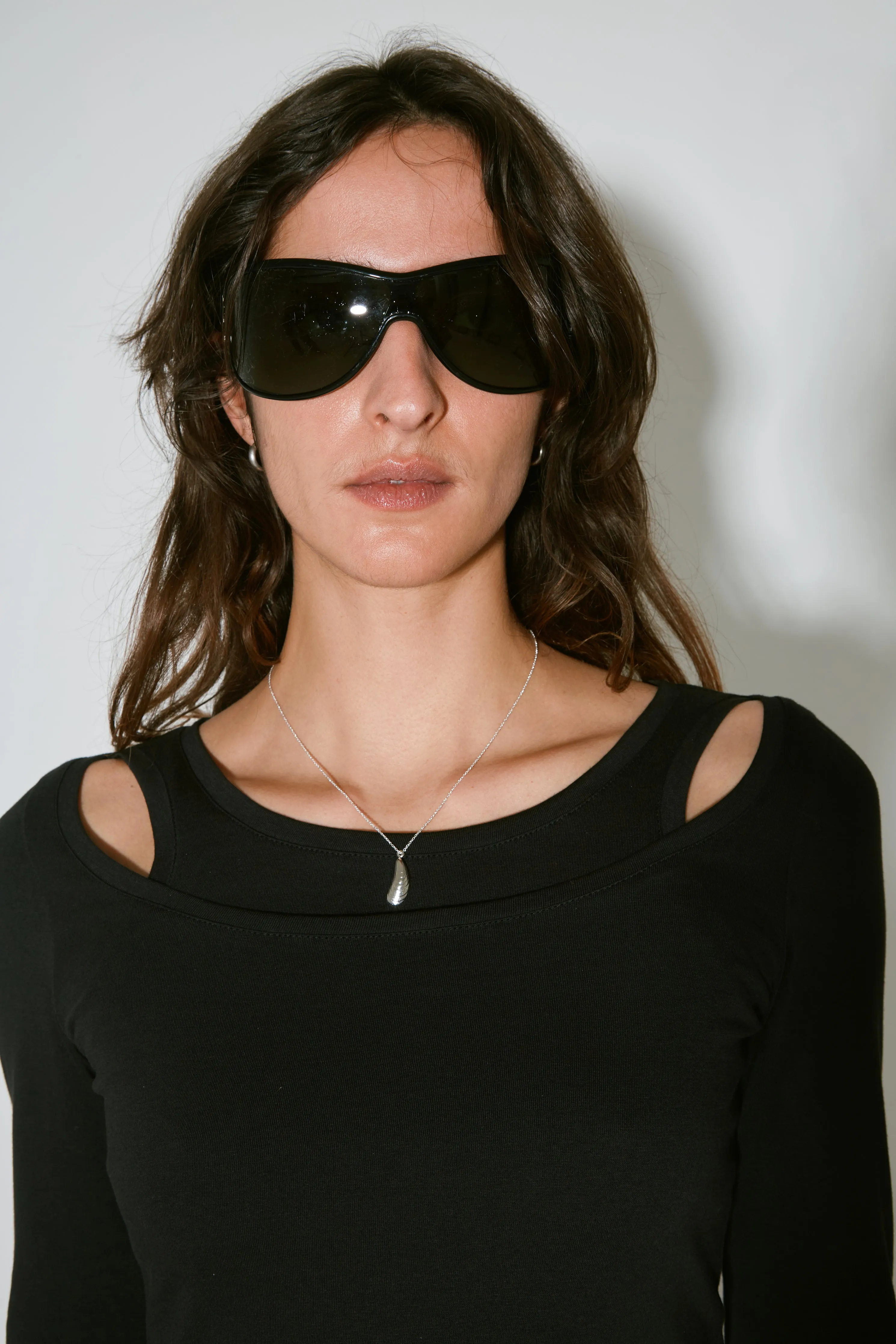 TILDA top black