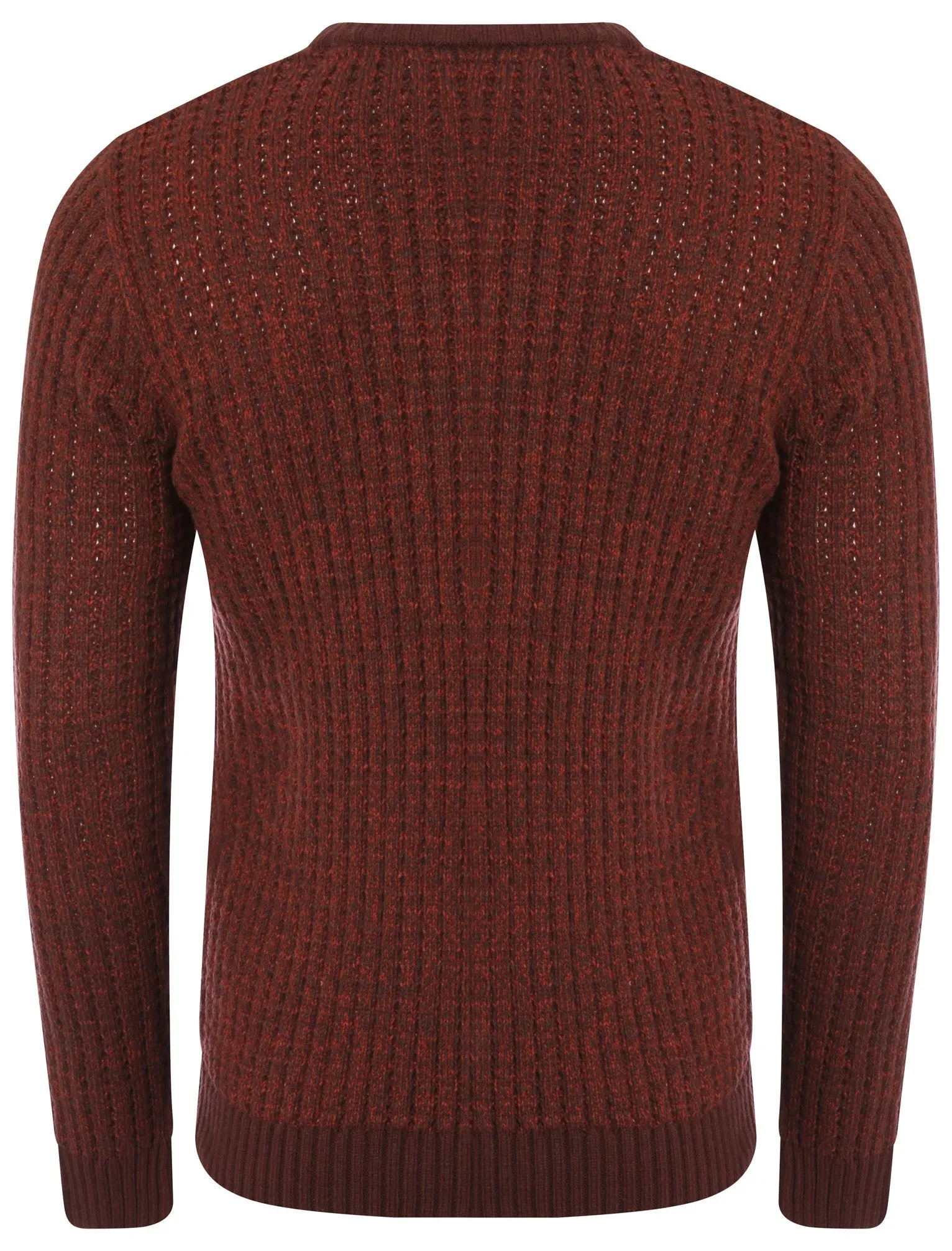 Tokyo Laundry Iver brown jumper