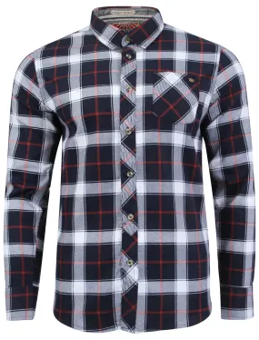Tokyo Laundry Raeburn shirt in red