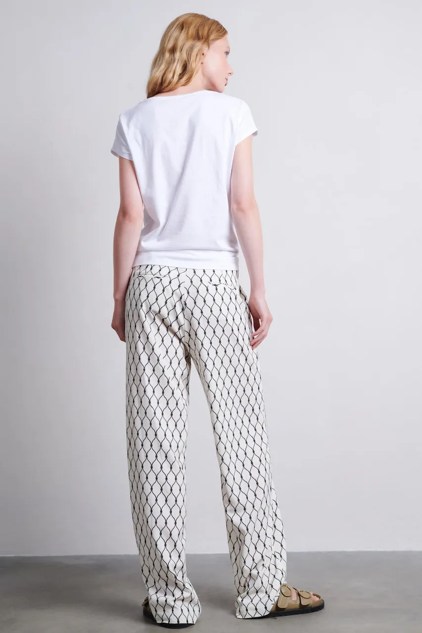 Top RW | White