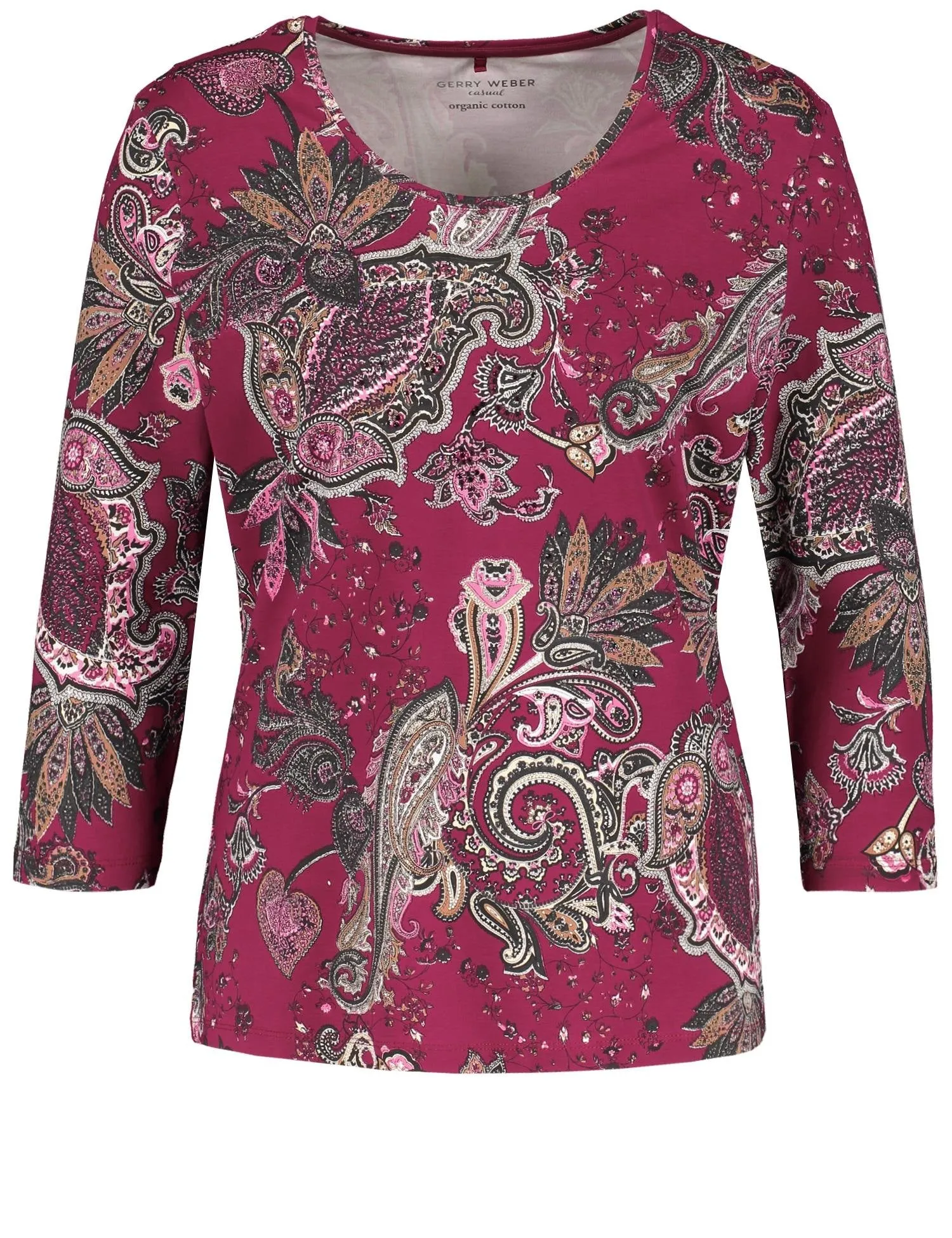 Top with Print