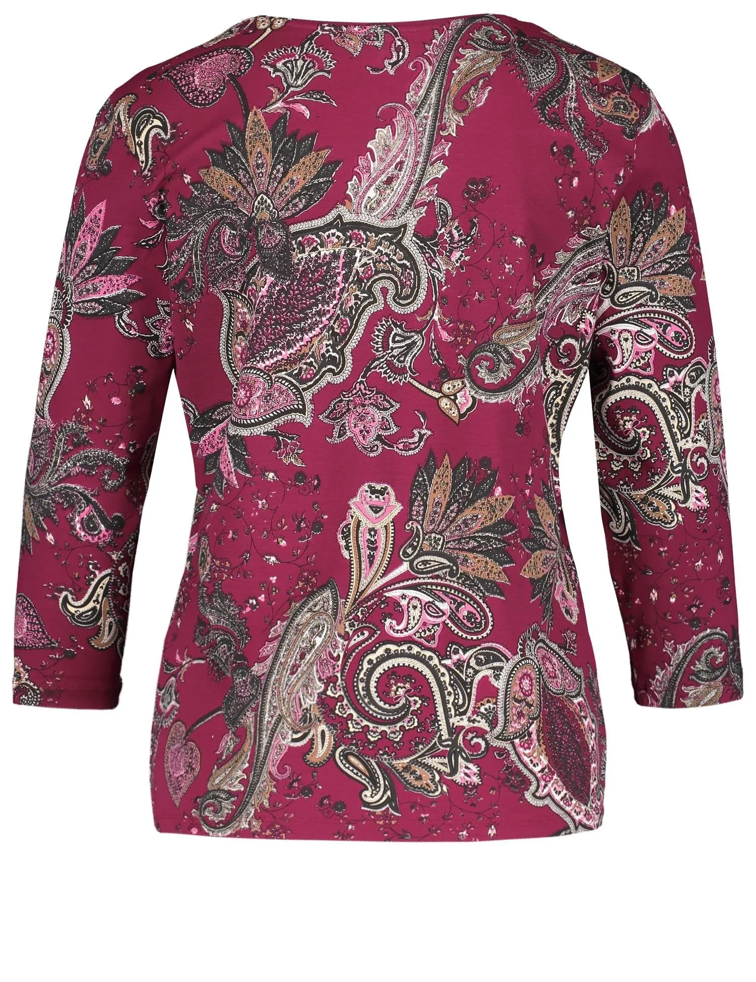 Top with Print