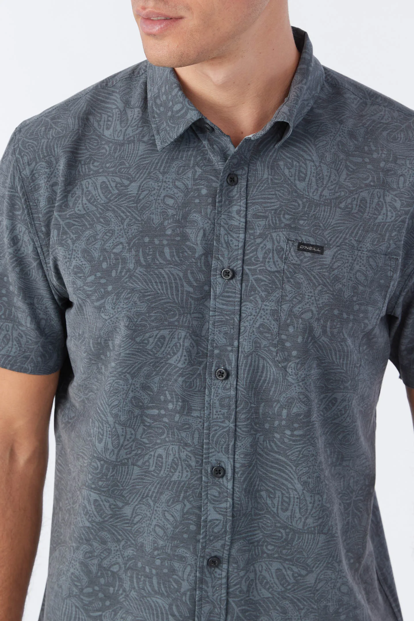 TRVLR UPF TRAVERSE WOVEN