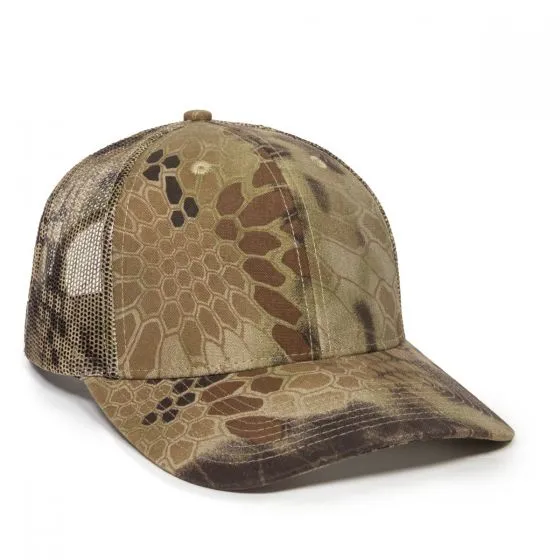Ultimate Camo Trucker Hat