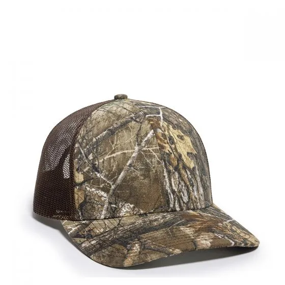 Ultimate Camo Trucker Hat