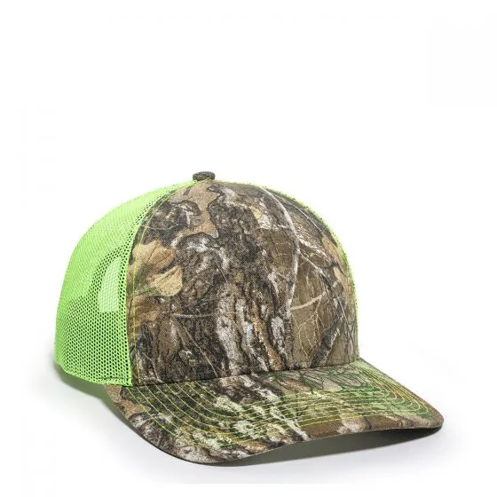 Ultimate Camo Trucker Hat