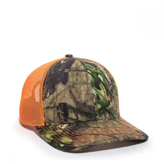Ultimate Camo Trucker Hat