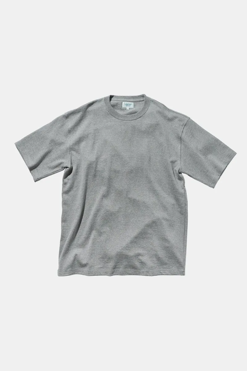 United Athle Japan Made Wide Fit T-shirt (Grey)