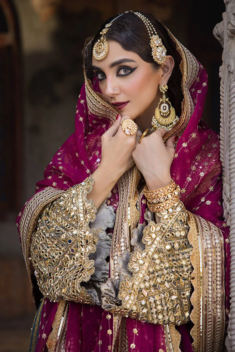 Unstitched Festive Vol Iv - Nawab Sahiba