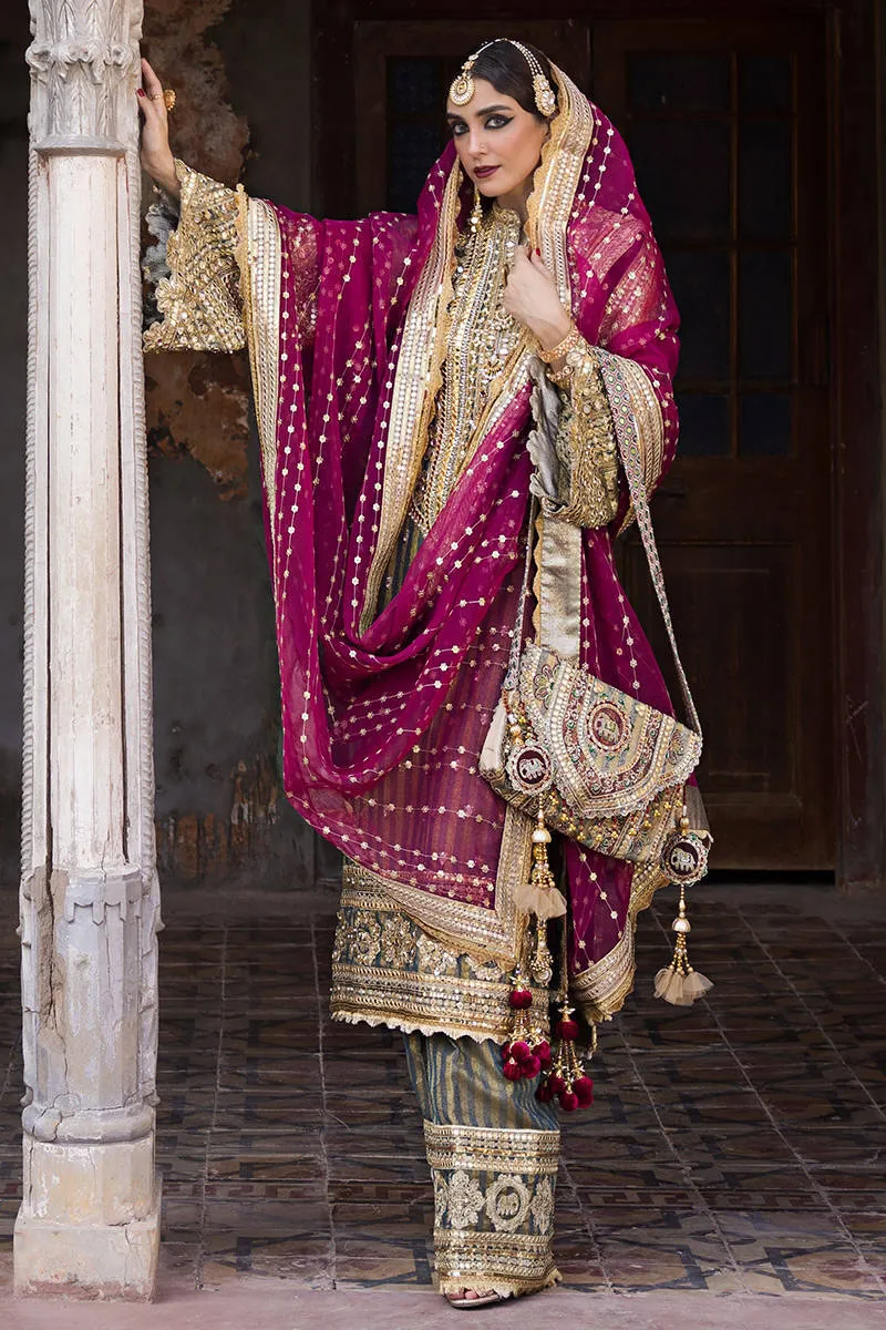 Unstitched Festive Vol Iv - Nawab Sahiba