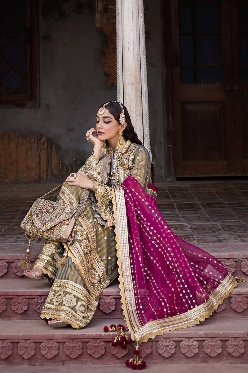 Unstitched Festive Vol Iv - Nawab Sahiba