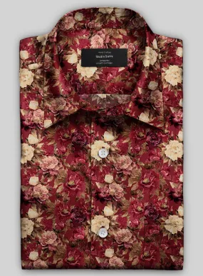 Ursino Silk Cotton Shirt