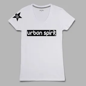 US Star Women V-Neck
