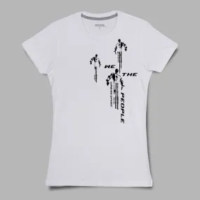 US We The People Women Crew Neck