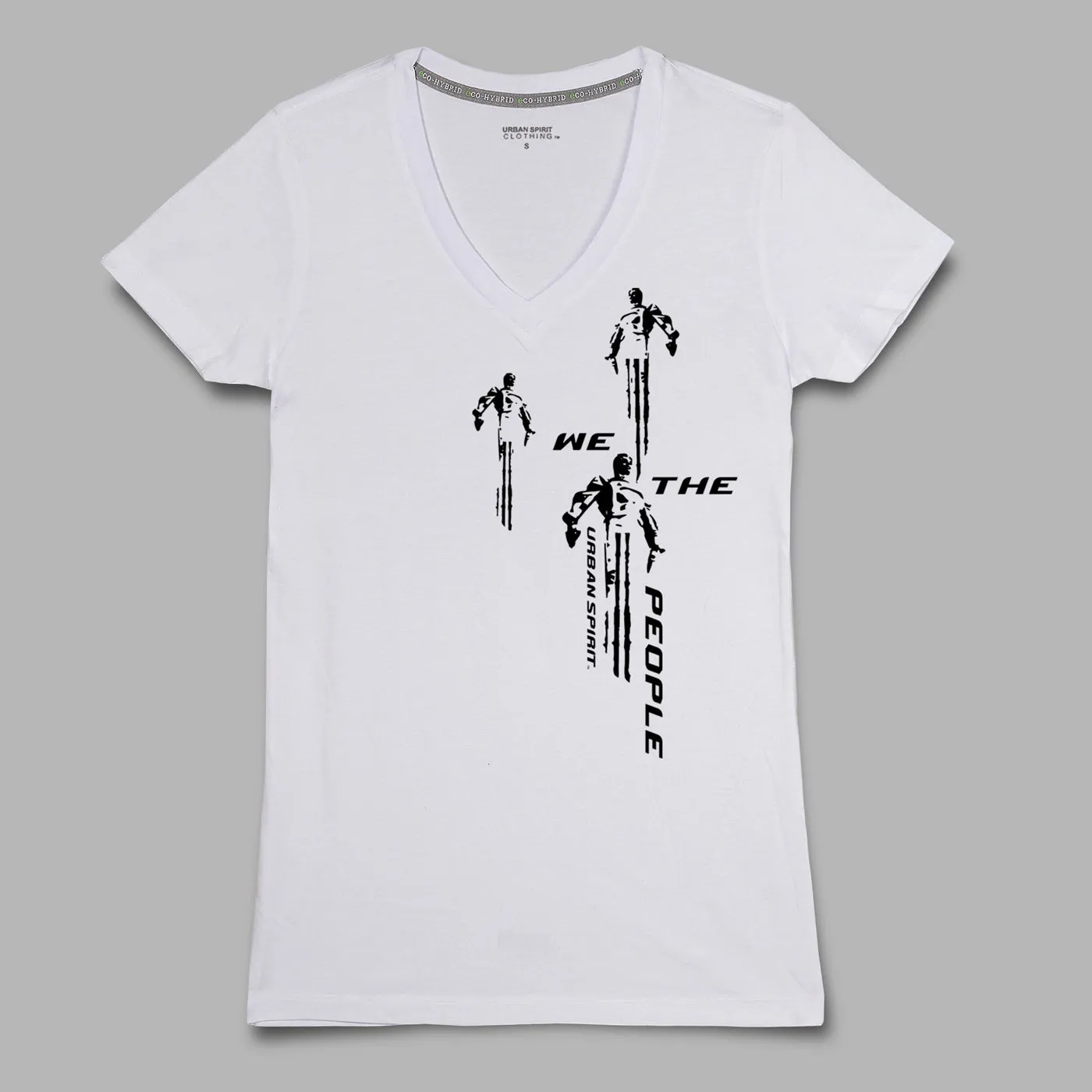 US We The People Women V-Neck