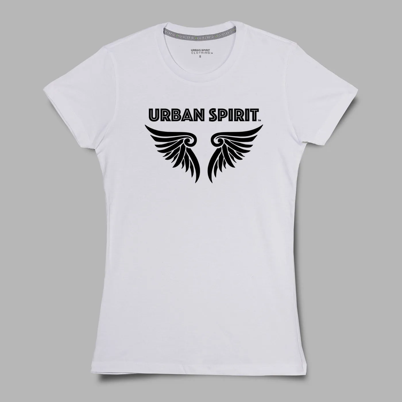 US Winged Women Crew Neck