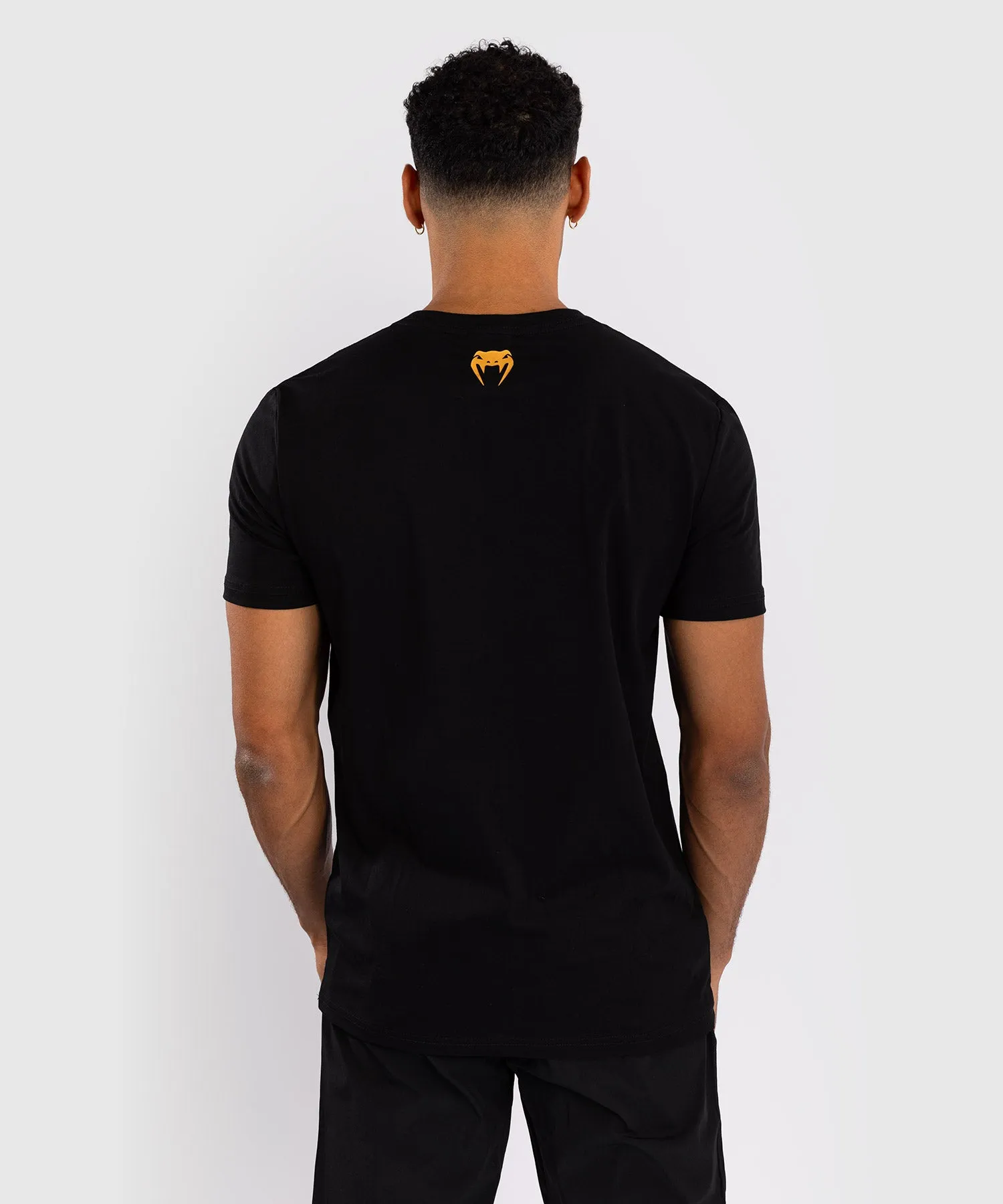 Venum x Ilia Topuria Unmatched T-Shirt - Black/Gold
