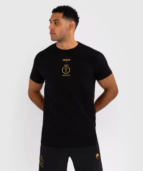 Venum x Ilia Topuria Unmatched T-Shirt - Black/Gold