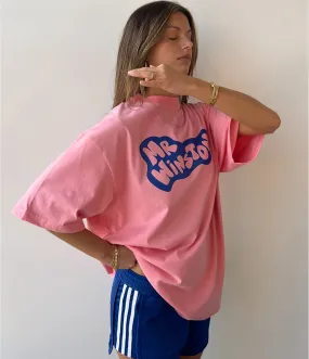 Vintage Pink Tee